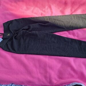 Sol Beauty Relif Fit Stylish Black Women Bottoms Size Regular Fit